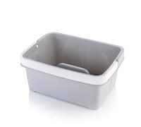 Minky Multipurpose Cleaning Caddy with Handle & Divider (Grey, Single)