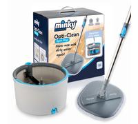 Minky Opti-Clean Spin Mop