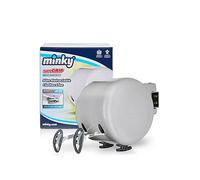 Minky Outdoor Retractable Reel Washing Line 30M