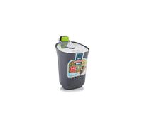 Minky Brite Peg Basket with 24 Soft Grip Pegs