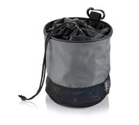 Minky Premium Drawstring Peg Bag, Strong Clip, Breathable Mesh Base