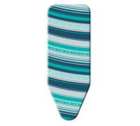 Minky Premium Extra Large Universal Fit Ironing Board Cover Fits Large Ironing Boards Up To 145 x 54 cm Supersize XL 100% Cotton, Multicolored