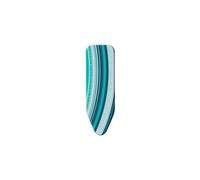 Minky Premium Extra Large Universal Fit Ironing Board Cover Fits Large Ironing Boards Up To 145 x 54 cm Supersize XL 100% Cotton, Multicolored