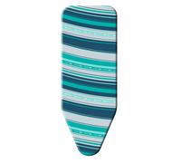 Minky Premium Extra Large Universal Fit Ironing Board Cover Fits Large Ironing Boards Up To 145 x 54 cm Supersize XL 100% Cotton, Multicolored