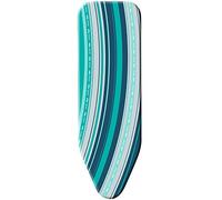 Minky Premium Universal 125 x 45cm Ironing Board Cover Elasticated, UK Made