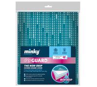 Minky Pro Steam Generator DripGuard Ironing Board Cover, Green, 122 x 38cm up to 122 x 43cm