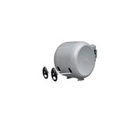 Minky Retractable Duo Reel Washing Line, Grey, 2x15m