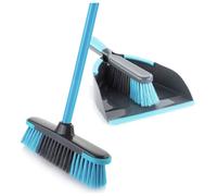 Minky Smart Broom and Dustpan Set