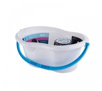 Minky Smart Bucket Mop Cleaning Large Cleaner Floor Tiles Wringer Plastic | TJ Hughes
