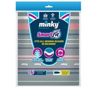 Smart Fit Ironing Board Cover - cover board minky ironing fits all smartfit size one styles may vary x 45cm