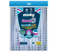 Minky Smartfit Pearl Activ Ironing Board Cover