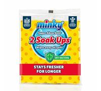 Minky Soak Ups 2 Pack