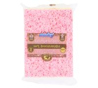 Minky Sponge Wipes 2 Packs