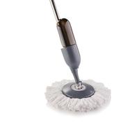Minky Spritz ‘n’ Go Spray Mop, Rotating Head & Spray Trigger, 420ml Bottle