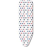 Minky Super Extra Wide Large Drawstring Ironing Board Cover 135 x 55cm