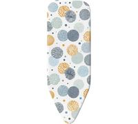 Minky Supersize Smart Fit Ironing Board Cover - Multi-Colour, Extra Large
