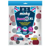 Minky Supersize Xl Smart Fit Ironing Board Cover