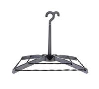 Minky Sure Grip Folding Dryer, Small garments Clothes Rack, Portable Washing Line Clothes Drying Rack, Clothes Airer Outdoor & Indoor, Sock Hanger For Washing Line, Underwear Hanger For Washing Line