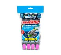 12 Minky Sure Grip Jumbo Clothes Pegs. Extra Large and Weather Resistant. For duvets, sheets and heavy bulky item drying