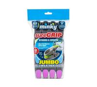 Minky Sure Grip Jumbo Pegs 12Pk One Colour (One Size)