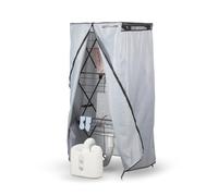 Minky SureDri Heat Pod Drying System in Grey, Fabric | Charlies