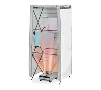 Minky SureDRI Heat Pod Pro, Dries Clothes 4x Faster, Transform 3 Tier Clothes Airer into Heated Clothes Airer, 1.5M Cord, Up to 3 Hours Working Time, Low Running Costs, Compact & Portable