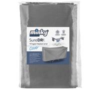 MINKY SureDri Heated Balcony Airer Cover - Grey