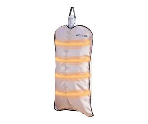Minky SureDRI Heated Hanger, 1.4m Cord, Holds 2kg, 3h Timer Electric Dryer