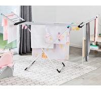 Minky sureDRI®XL Heated Winged Clothes Airer | Cover Included | 185 x 108 x 54cm
