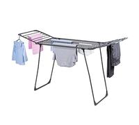 Minky SureGrip Balcony 18m Clothes Airer, 18kg Capacity, Indoor/Outdoor