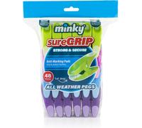 Minky sureGRIP Clothes Pegs 48 Pack