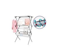Minky Suregrip Extra Wide Clothes Airer One Colour