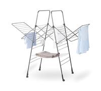 Minky SureGrip Multidry 25m Clothes Airer, 25kg Capacity, Indoor/Outdoor
