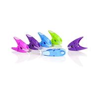 Minky SureGrip Pegs, Assorted color, Pack of 24