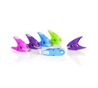 Minky SureGrip Pegs, Assorted color, Pack of 24