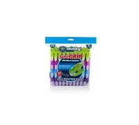 Minky SureGrip Pegs, Assorted colours, Pack of 80