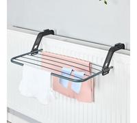 Minky SureGrip Radiator Airer with Adjustable Arms, Hanging Airer, UK Made