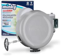 Minky Suregrip Retractable Clothes Line - 15M / 2 X 15M