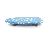 Minky Thermalite Table Top Ironing Board - Lightweight, Compact Iron Board, Ideal for Flats, Camping & Caravans, Cover Included, Secure Storage Saving