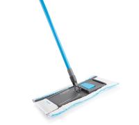 Minky Triple Action Flat Mop, Super Absorbent, For All Types of Hard Floors