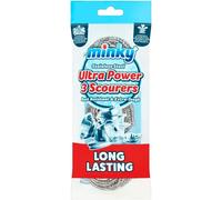 Minky Ultra Power Scourers (3 Pack)