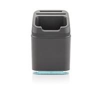 Minky Utensil Caddy, Grey, One Size