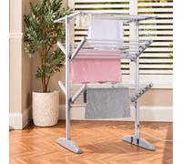 Minky Vertex Tower Suredri Heated Airer, 15M Drying Capacity, Holds Up To 14Kg Of Clothes