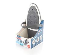 Minky VH80900108 Sure Grip Iron Holder with Strong and Secure Strip, Grey, One Size