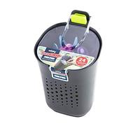 Minky VT86890F01 Pod Plus 24 Sure Grip Pegs, Grey, One Size