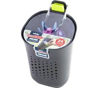 Minky VT86890F01 Pod Plus 24 Sure Grip Pegs, Grey, One Size