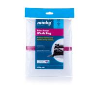 Minky Wash Bag Extra Large 50 x 60cm | Size: 50 x 60 cm Minky Multicolor 50 x 60 cm