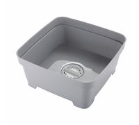 Minky Washing Up Bowl - Grey