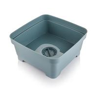 Minky Washing Up Bowl with Sink Plug, 11L Multipurpose Basin, UK Made