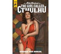 Minky Woodcock: The Girl Called Cthulhu